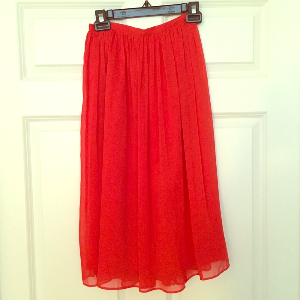 BB Dakota Midi Skirt